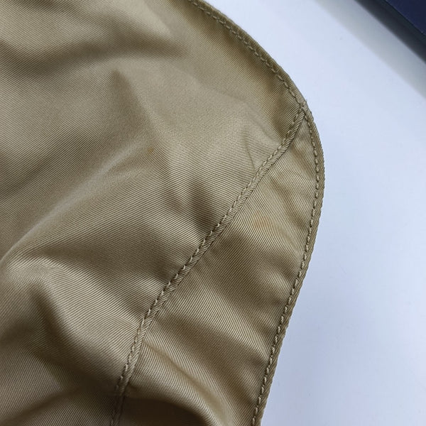 Vela Nylon Beige