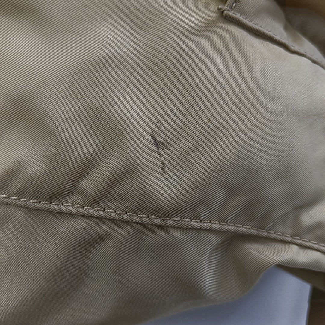 Vela Nylon Beige