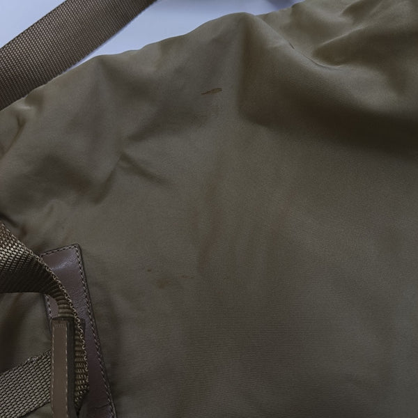 Vela Nylon Beige