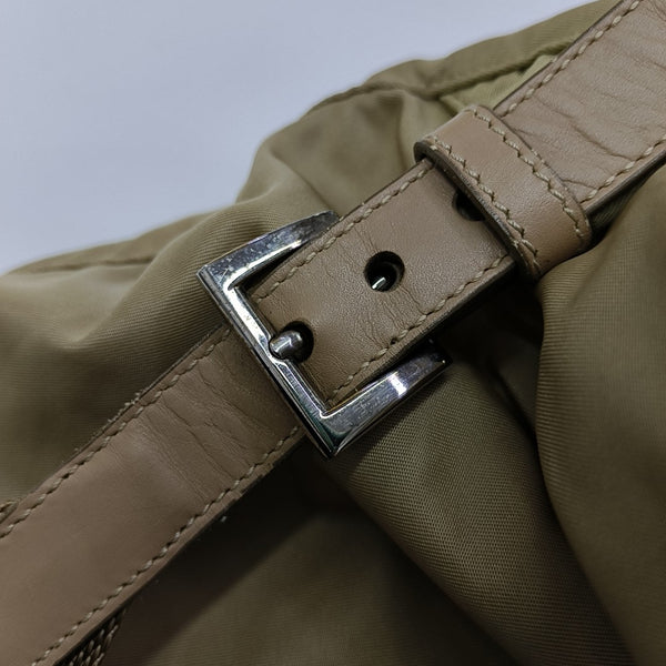 Vela Nylon Beige