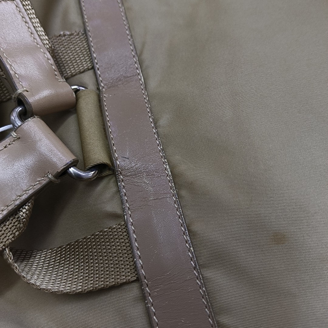 Vela Nylon Beige