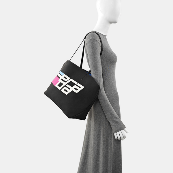 Canvas Tote Bag Black