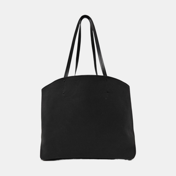 Canvas Tote Bag Black