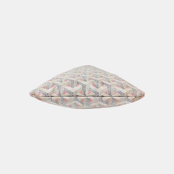 Poitiers Mini Coated Canvas White