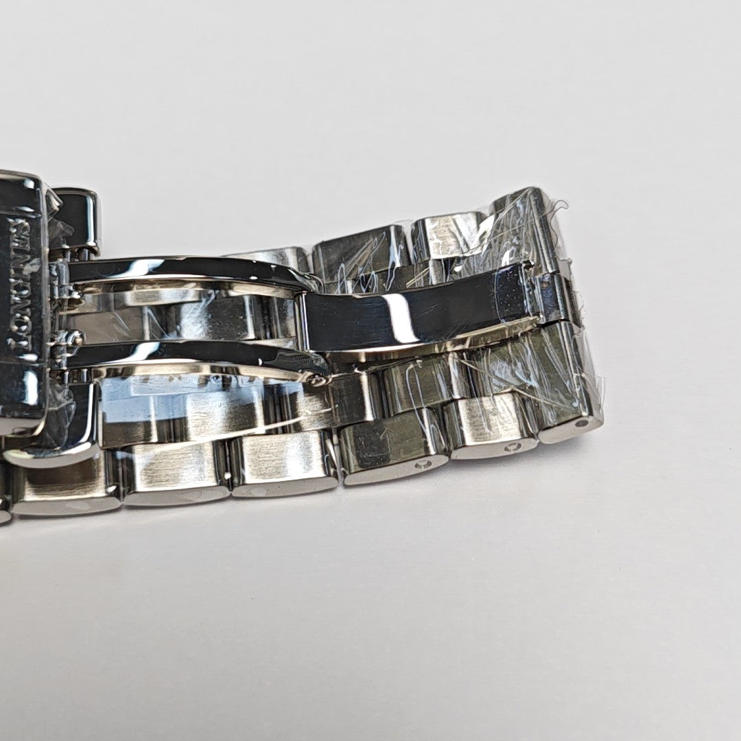 Flagship 38.50mm Silver-Gray Automatic Watch