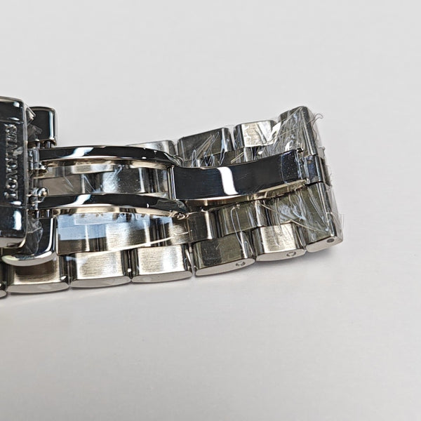 Flagship 38.50mm Silver-Gray Automatic Watch