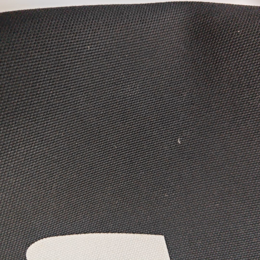 Canvas Tote Bag Black