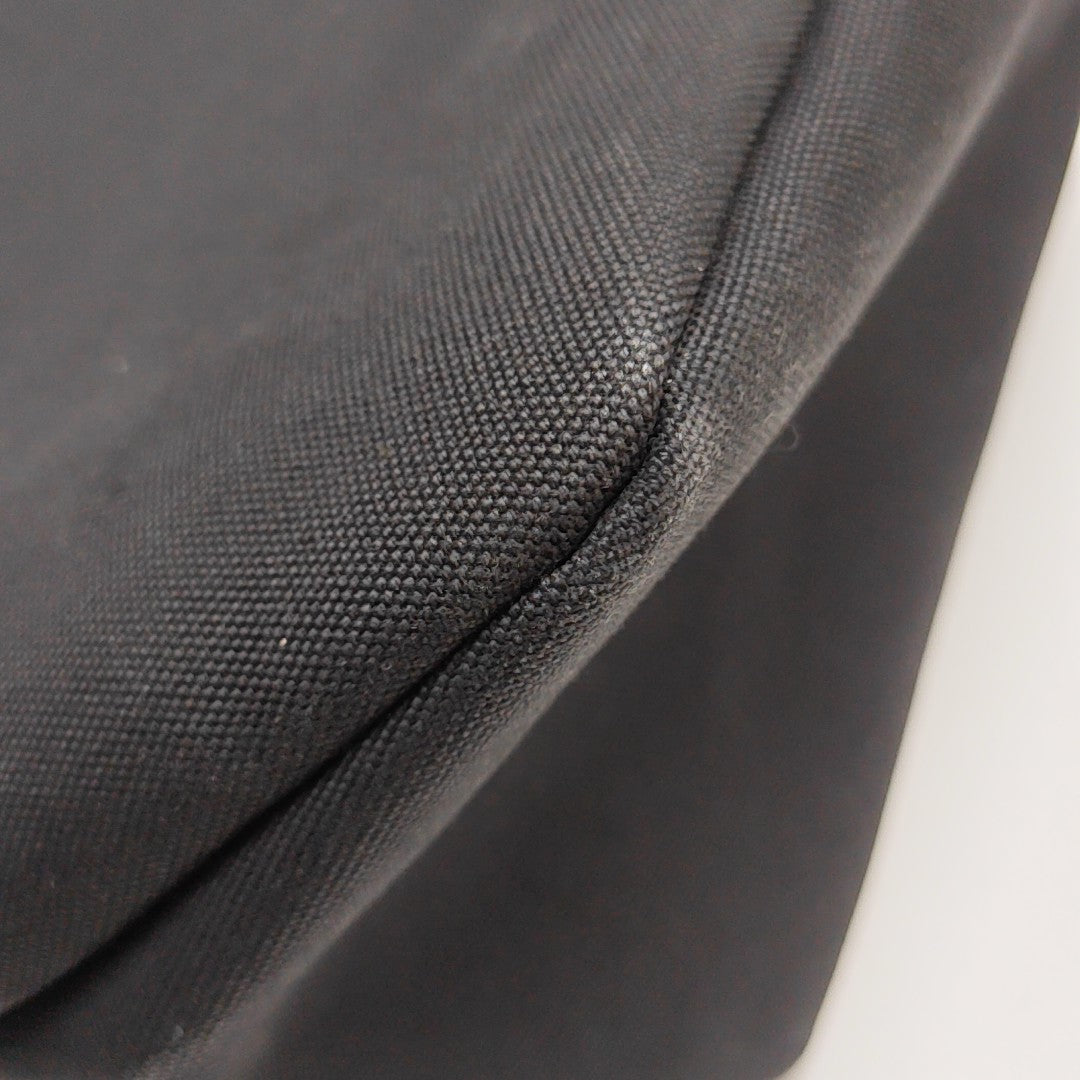 Canvas Tote Bag Black