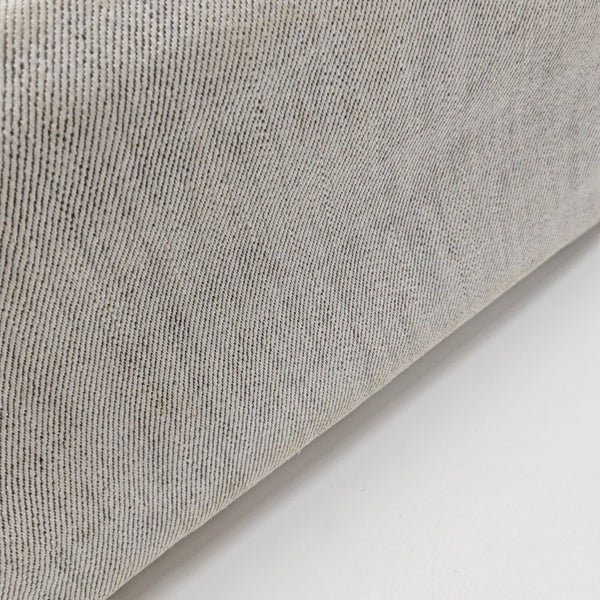 Denim Canvas White