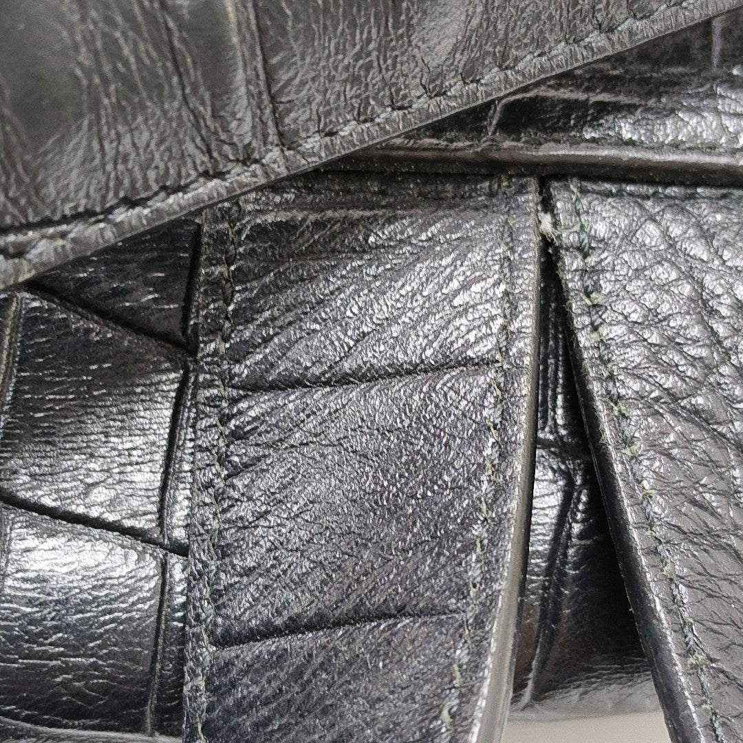 SAC DE JOUR Calfskin Black