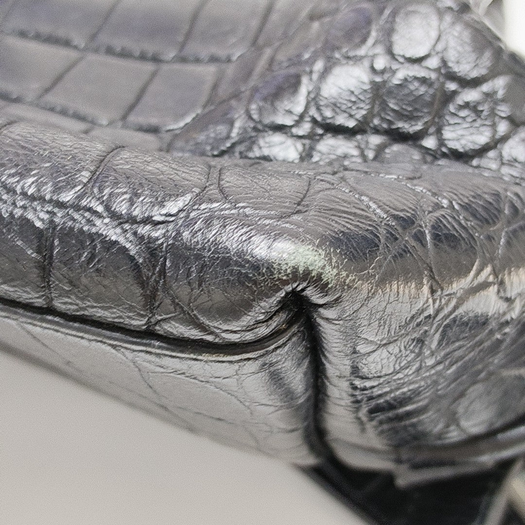 SAC DE JOUR Calfskin Black