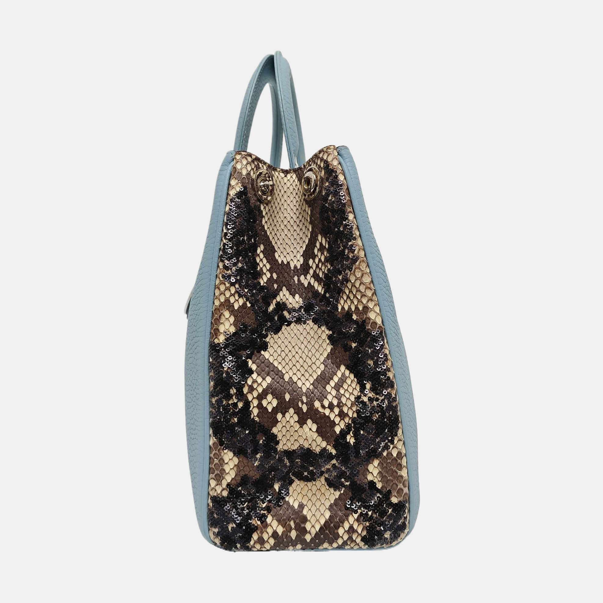 Diorissimo Calfskin Blue