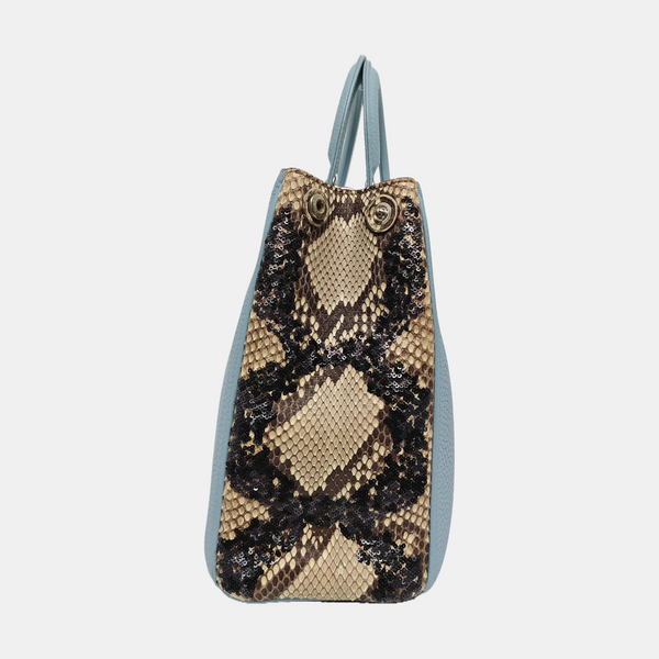 Diorissimo Calfskin Blue