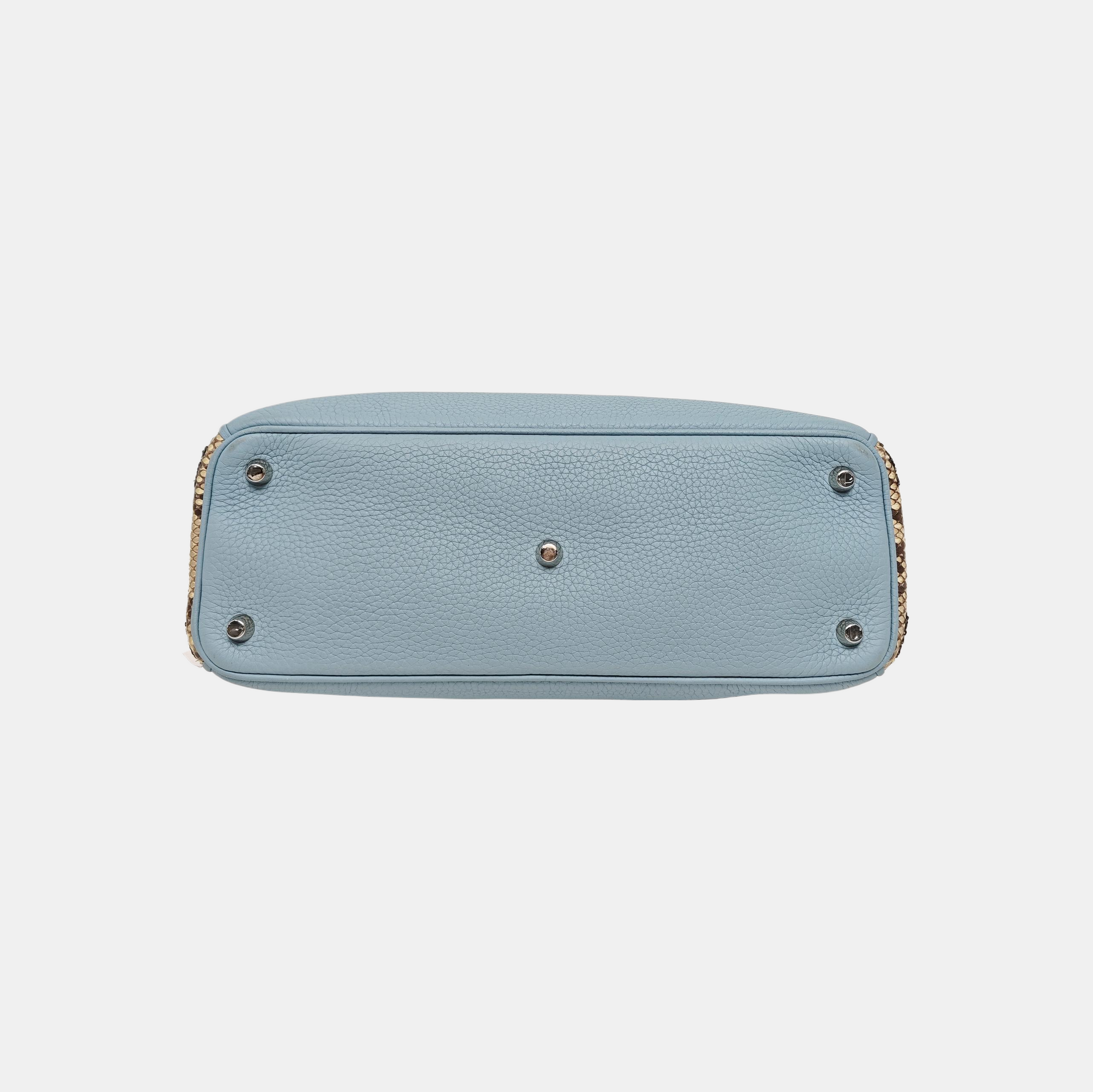 Diorissimo Calfskin Blue