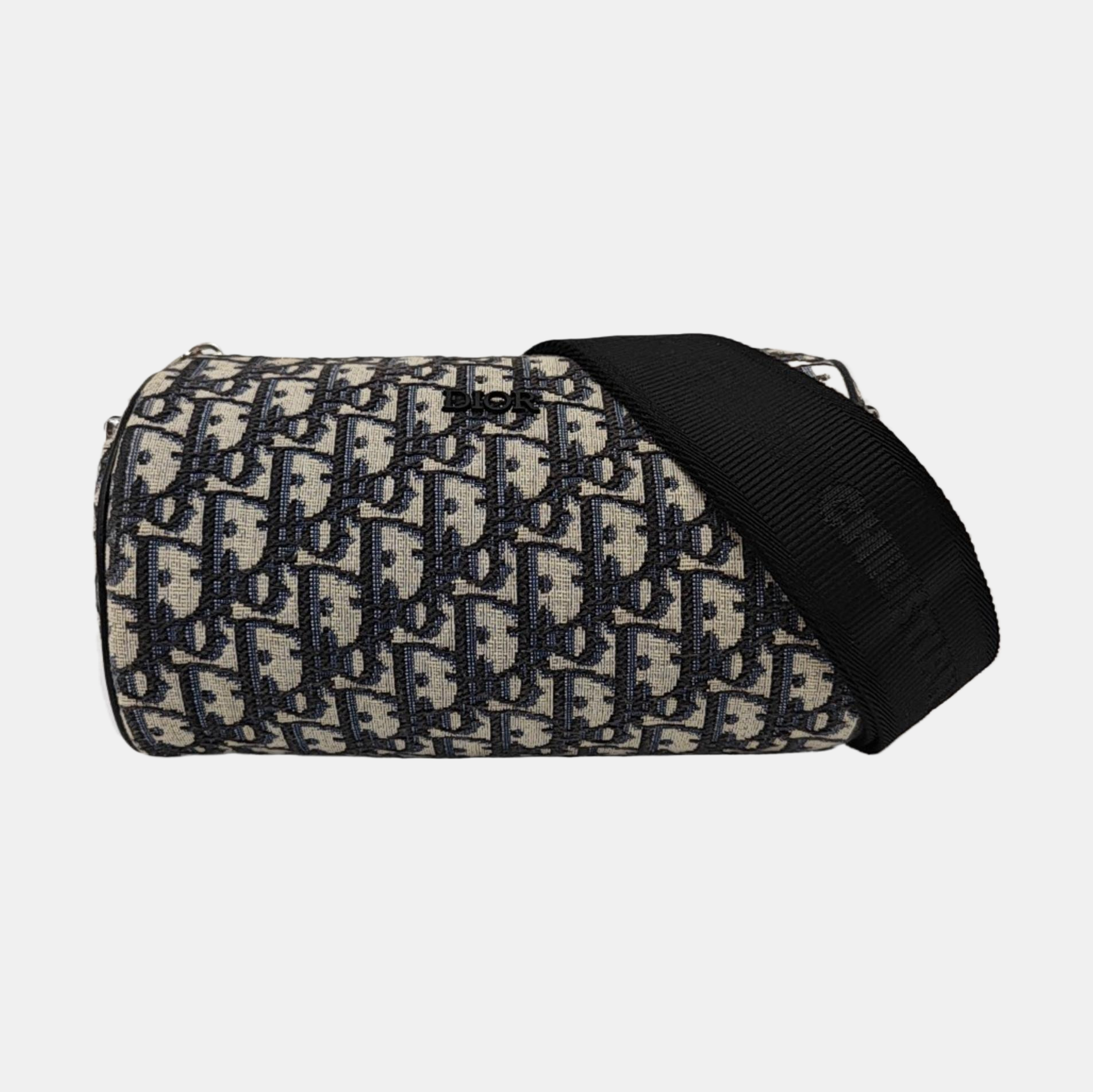 Travel Kit Oblique Canvas Blue