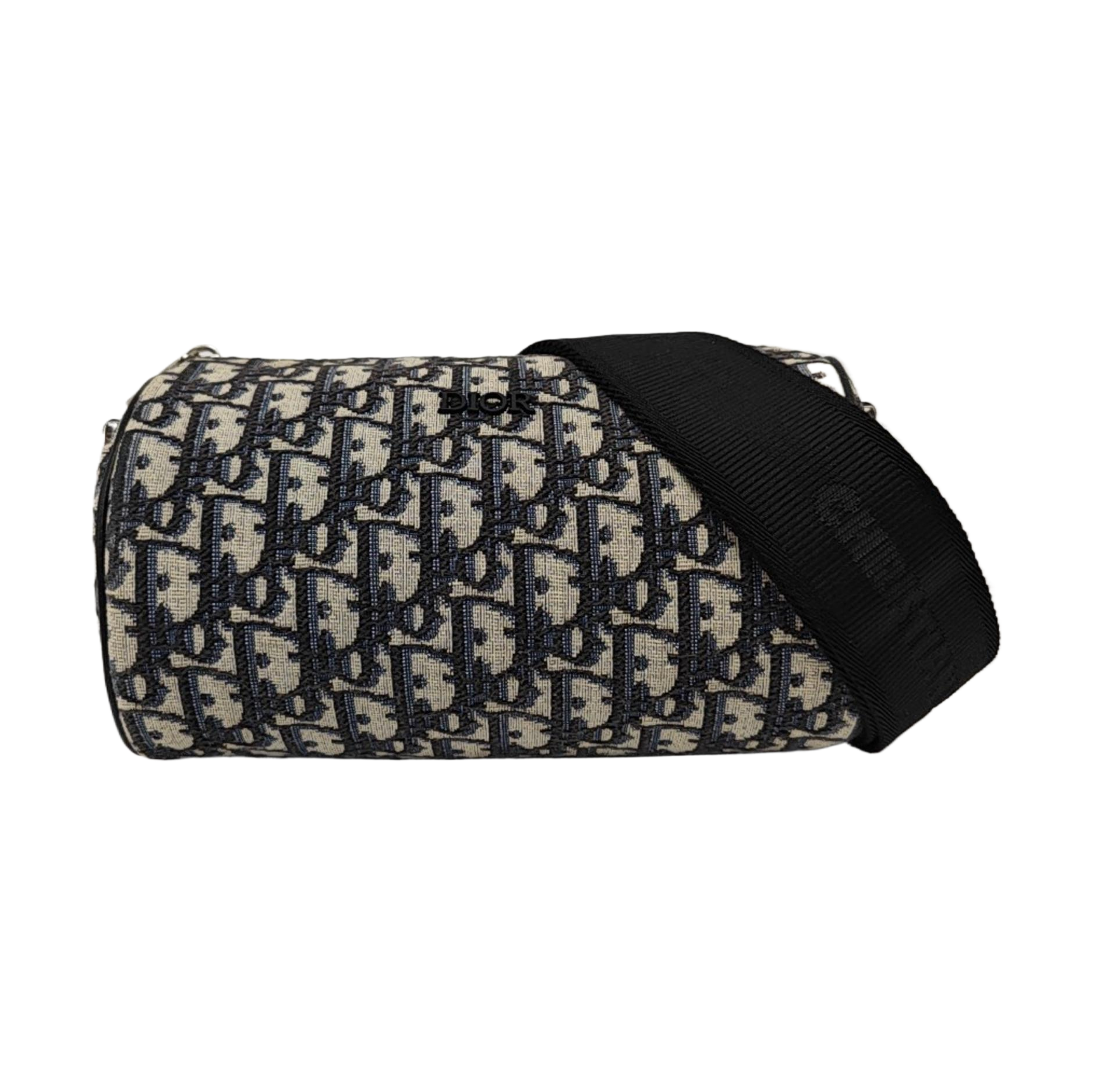 Travel Kit Oblique Canvas Blue