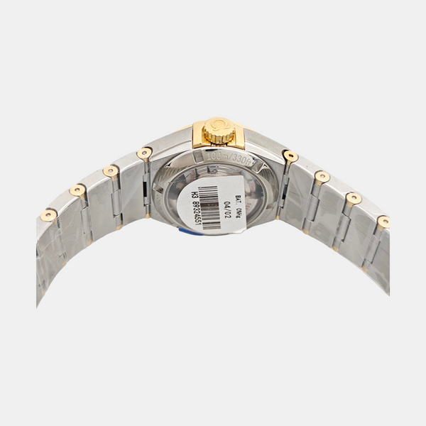 Constellation 27mm Gold Automatic Watch