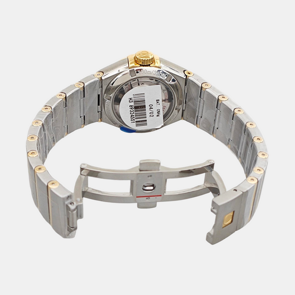 Constellation 27mm Gold Automatic Watch