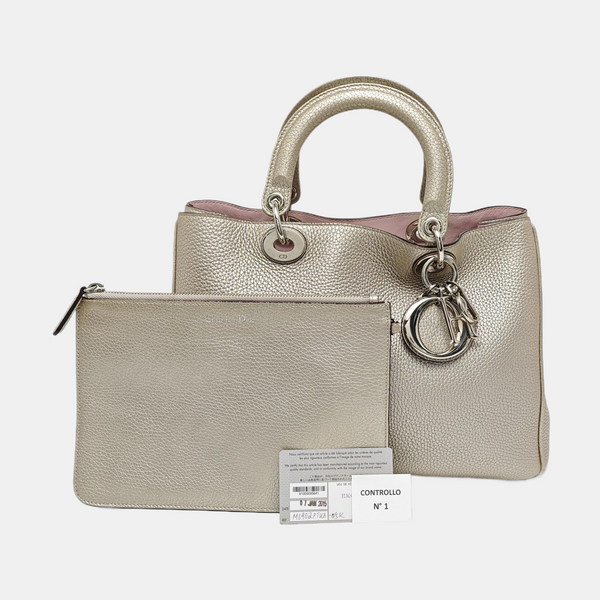 Diorissimo Calfskin Beige
