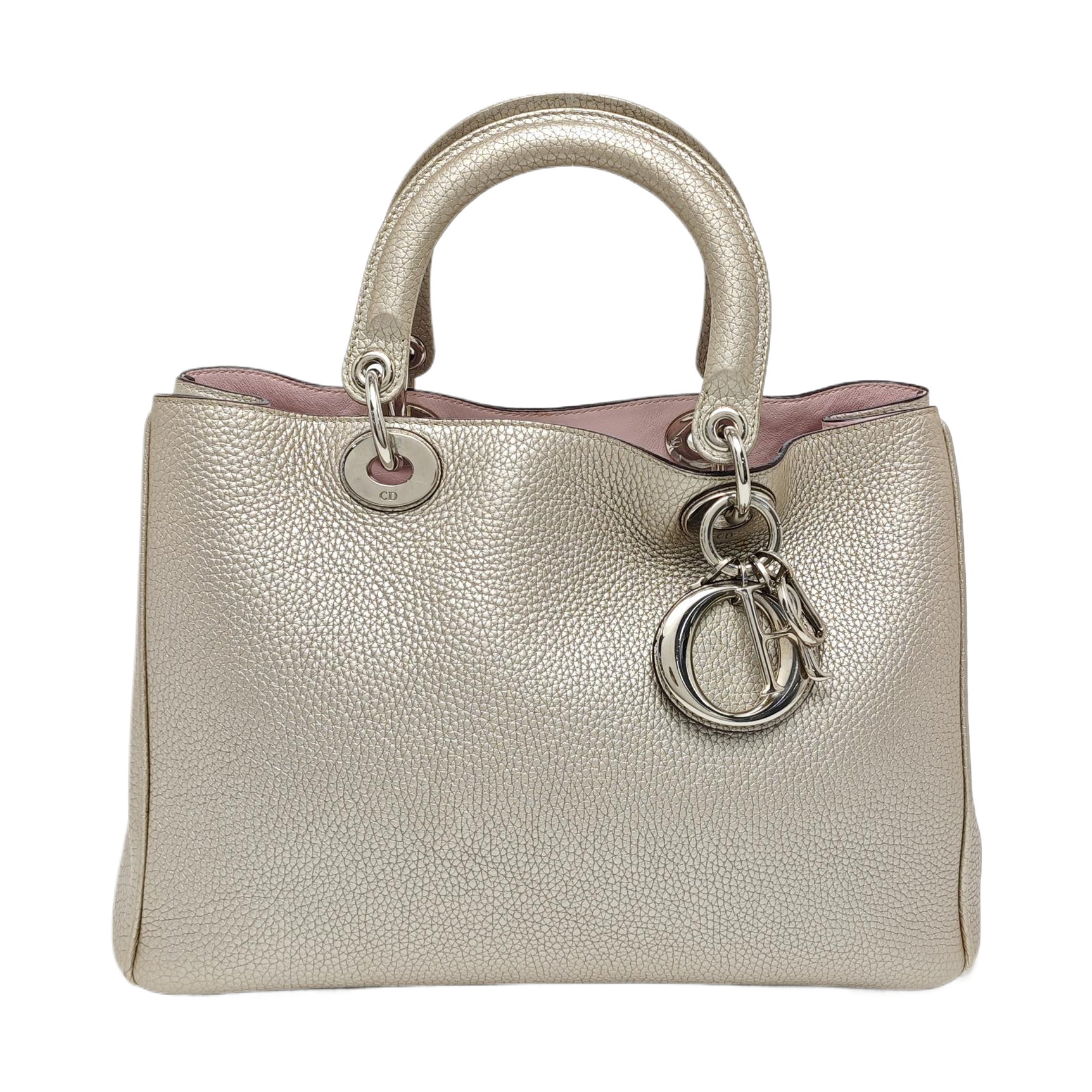 Diorissimo Calfskin Beige