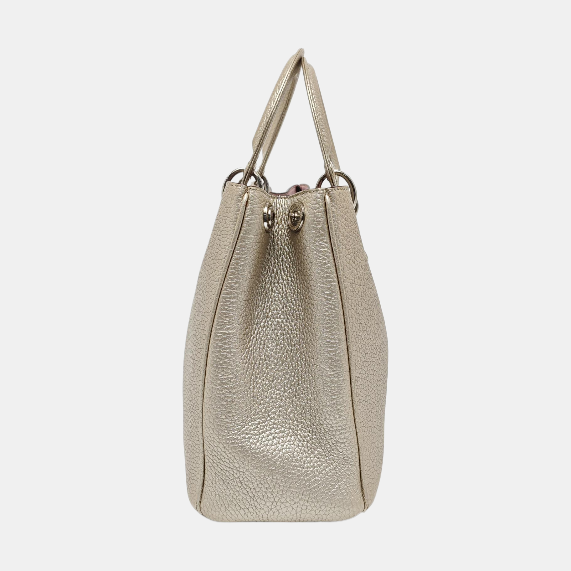 Diorissimo Calfskin Beige