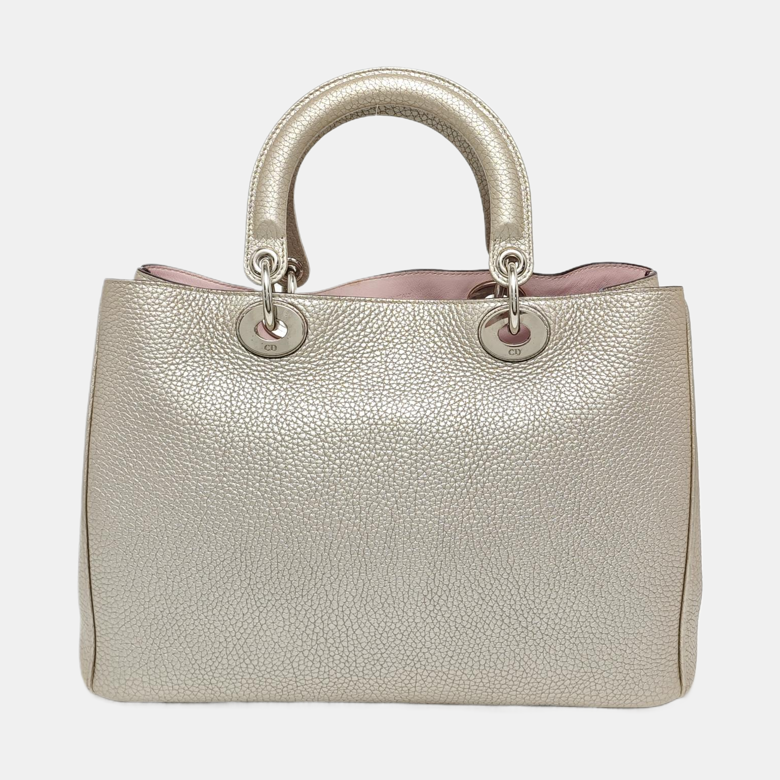 Diorissimo Calfskin Beige