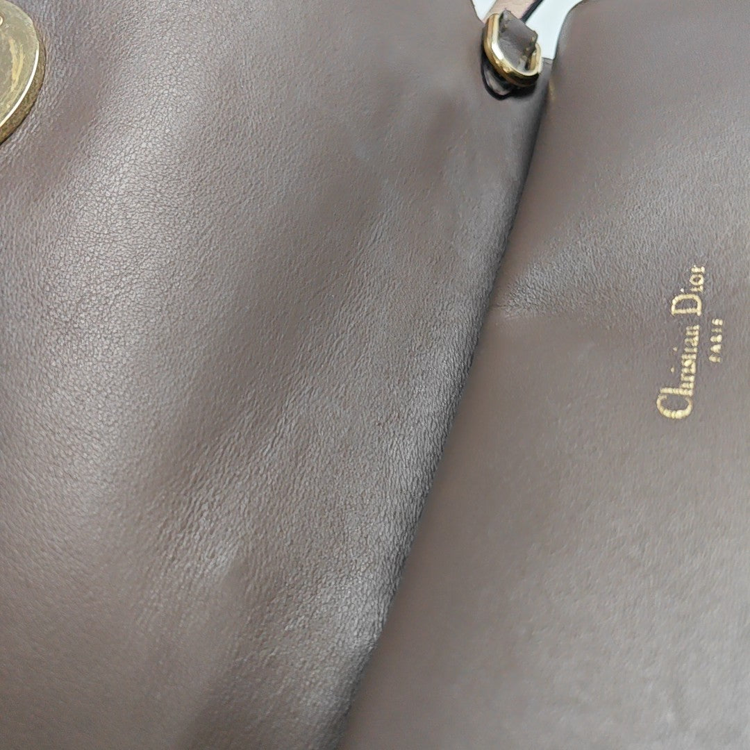 Be Dior Calfskin Pink
