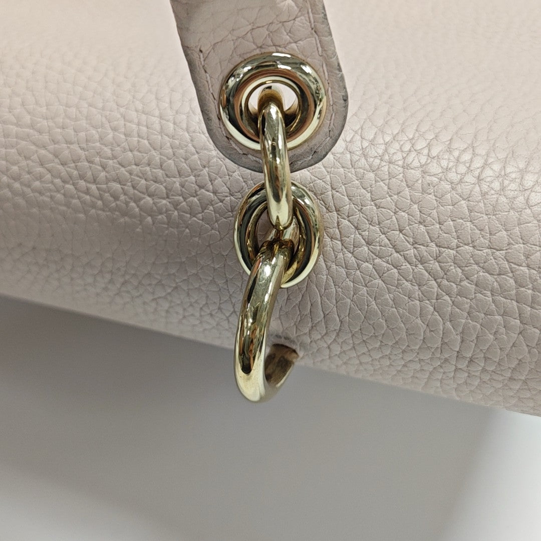 Be Dior Calfskin Pink