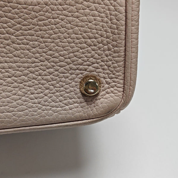 Be Dior Calfskin Pink