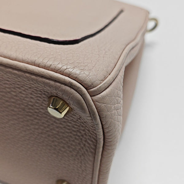 Be Dior Calfskin Pink