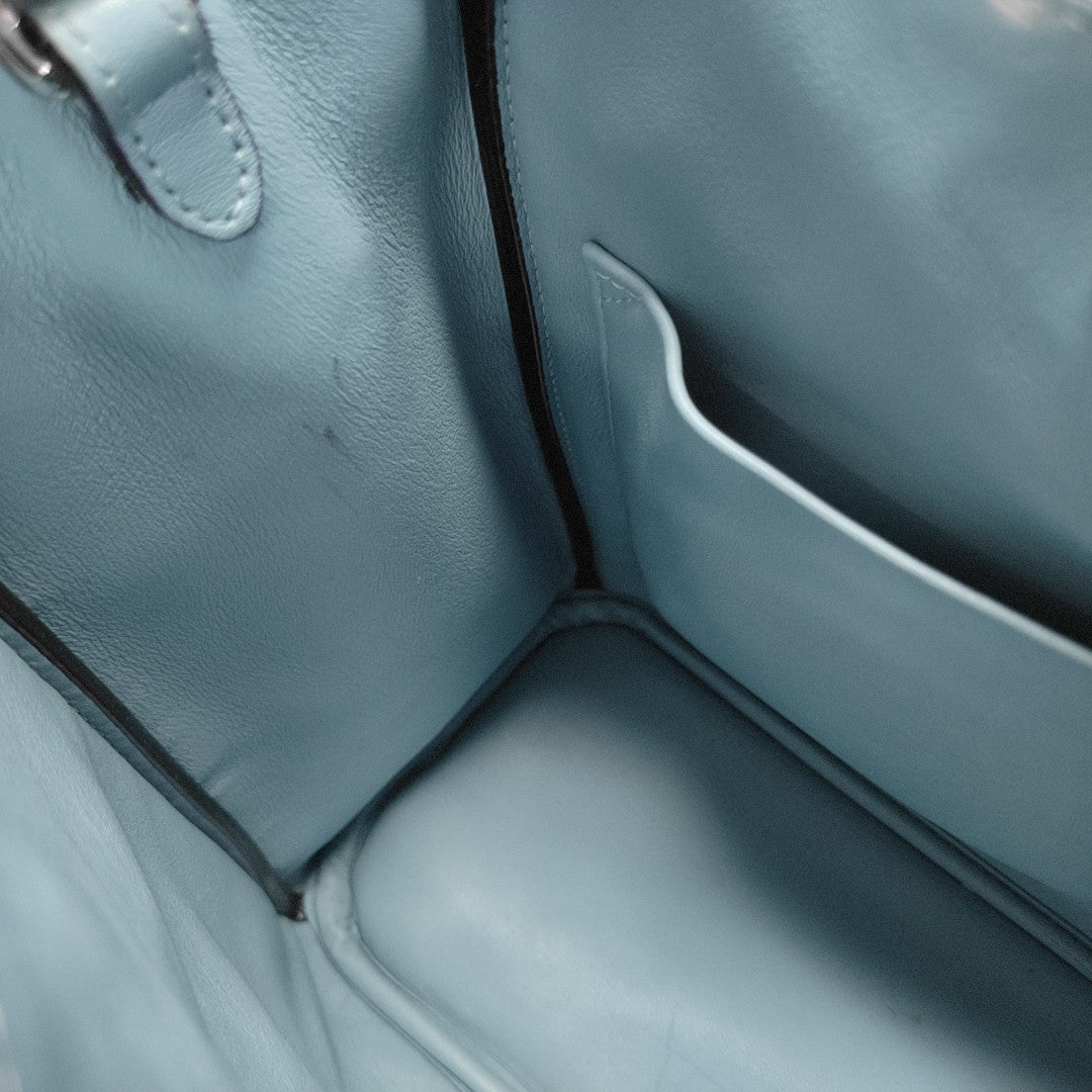 Diorissimo Calfskin Blue