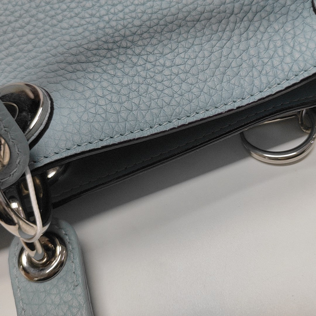 Diorissimo Calfskin Blue