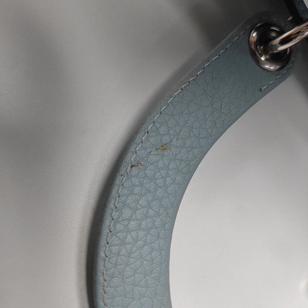 Diorissimo Calfskin Blue