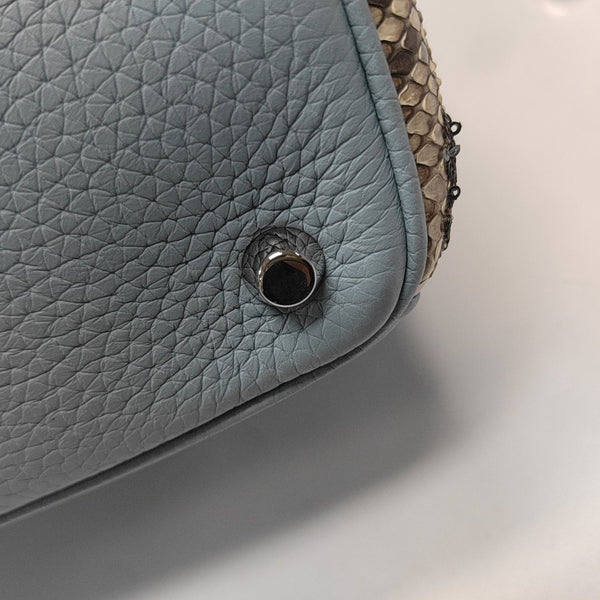 Diorissimo Calfskin Blue