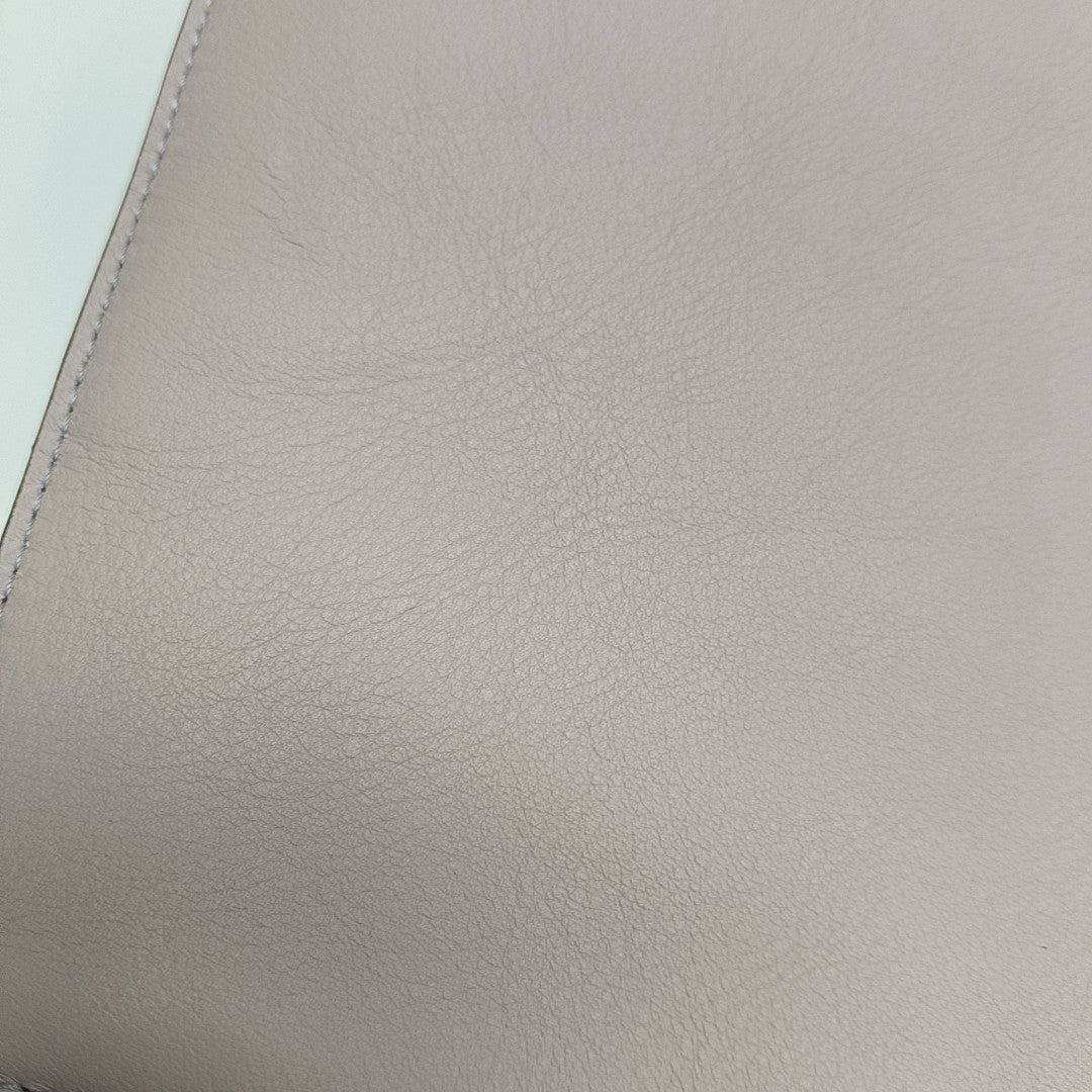 Calfskin Clutch Pink