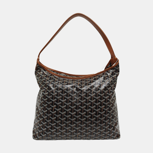 Hobo Coated Canvas Black