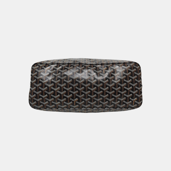 Hobo Coated Canvas Black