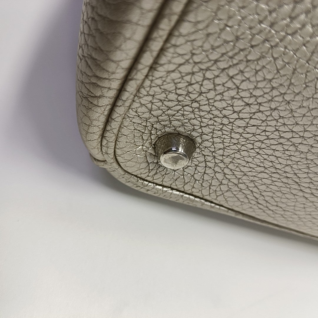 Diorissimo Calfskin Beige