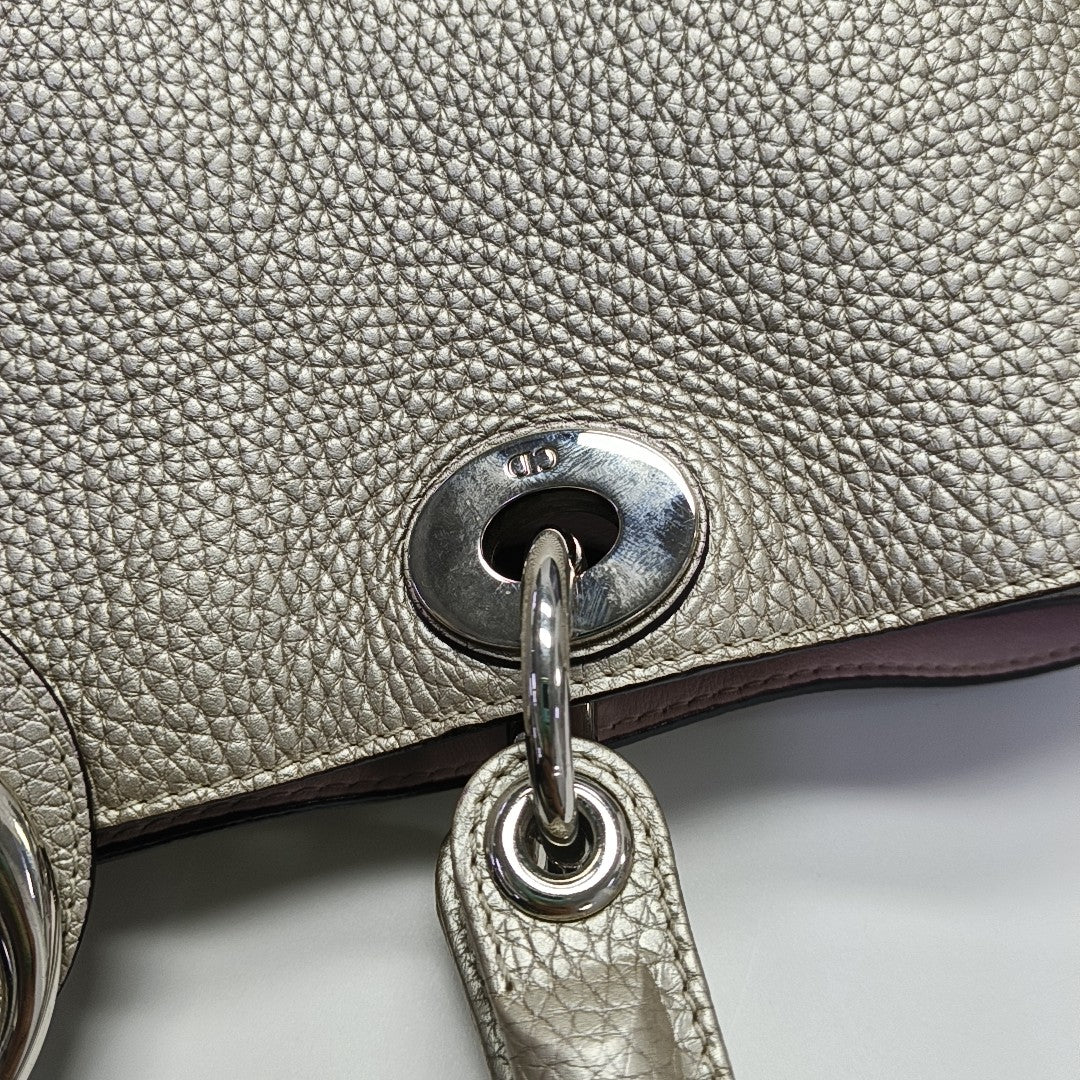 Diorissimo Calfskin Beige