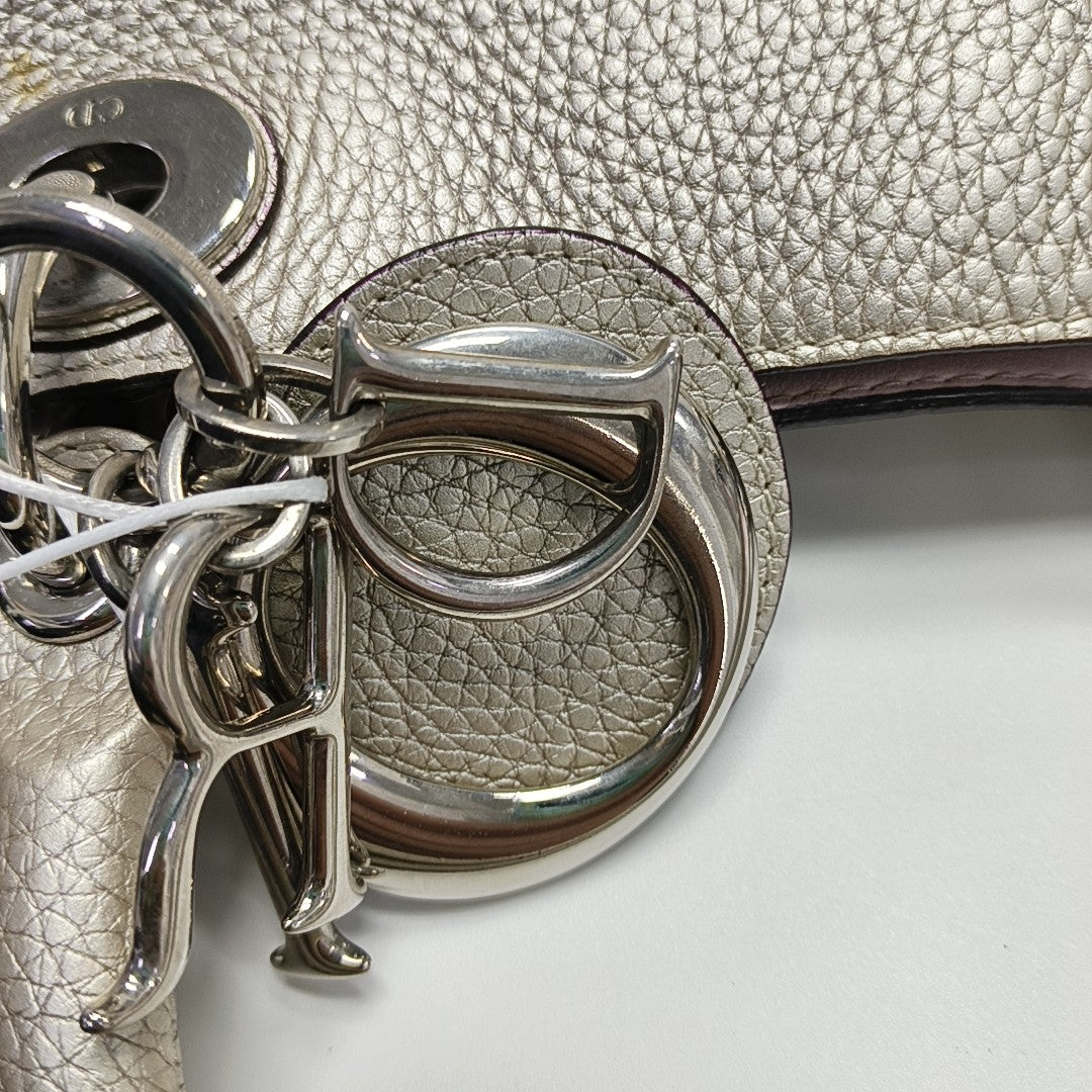 Diorissimo Calfskin Beige