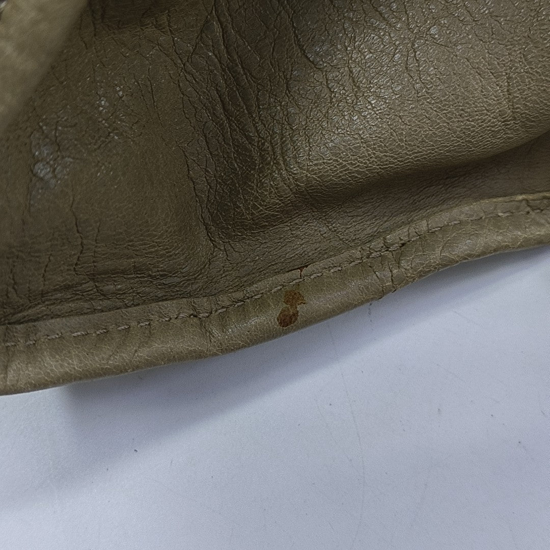 Classic City Medium Lambskin Beige