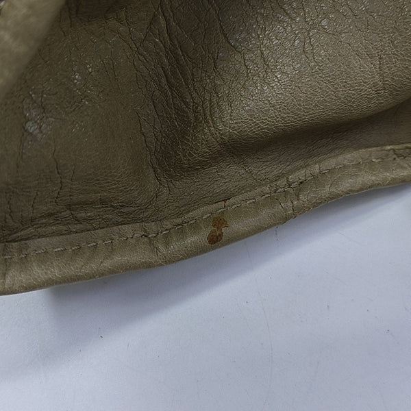 Classic City Medium Lambskin Beige