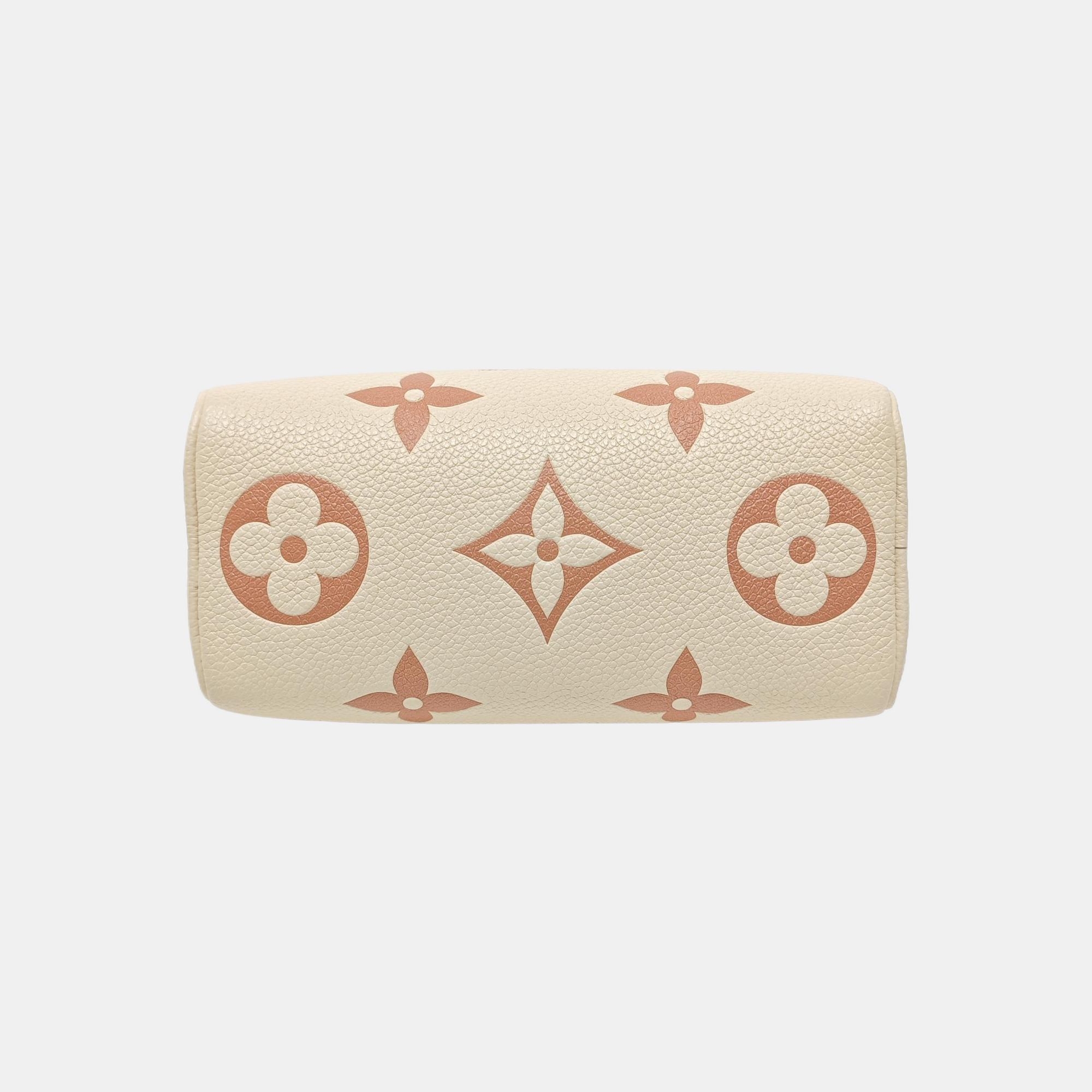 SPEEDY Nano Calfskin Beige