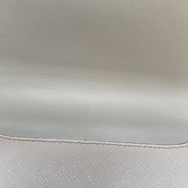 Saffiano Calfskin Shoulder Bag Pink