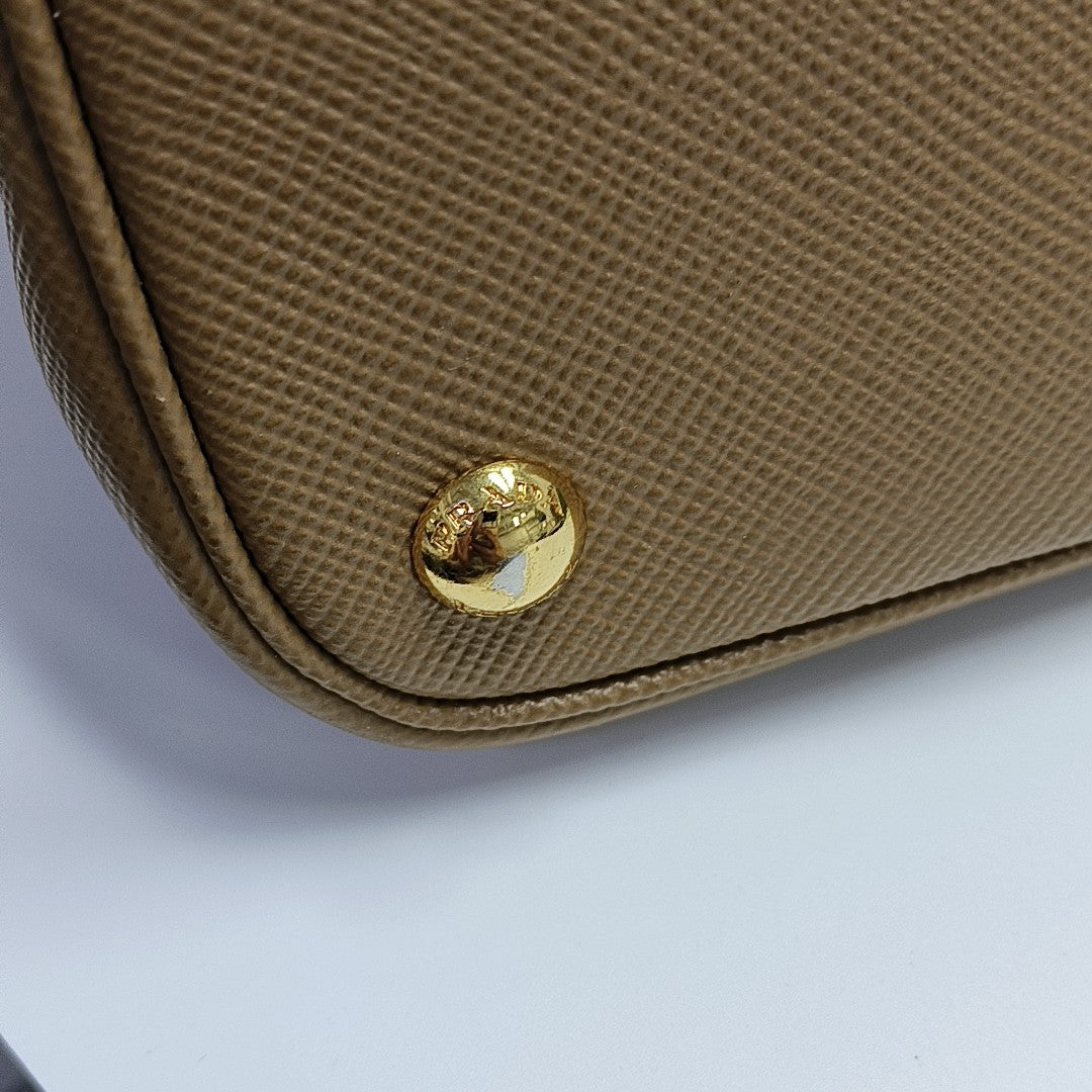 Canvas Tote Bag Beige