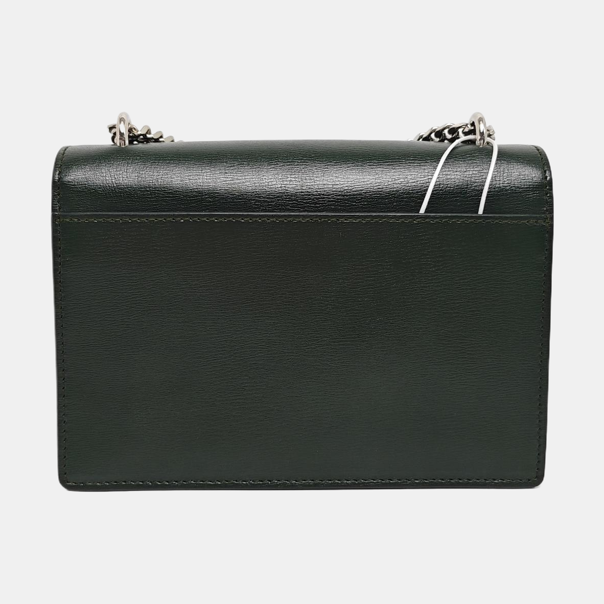 SUNSET Mini Calfskin Green