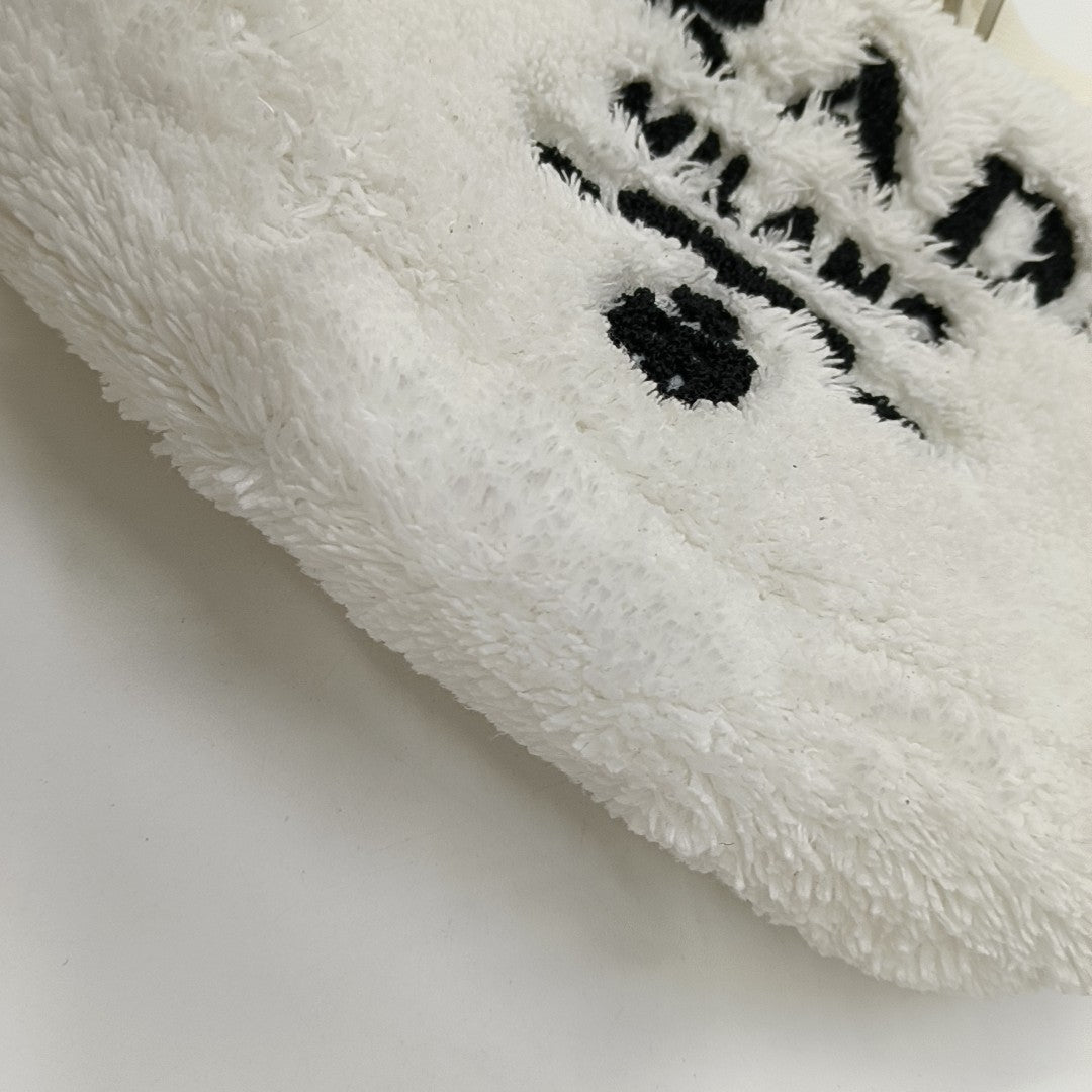 Fabric Tote Bag Mini White