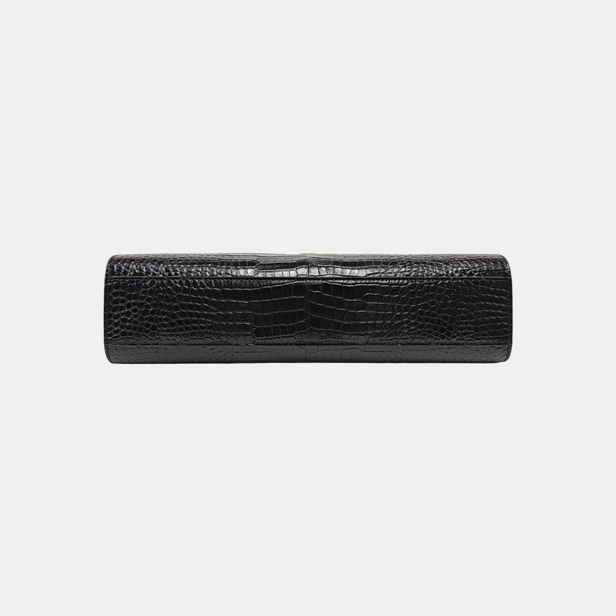 MANHATTAN Calfskin Black