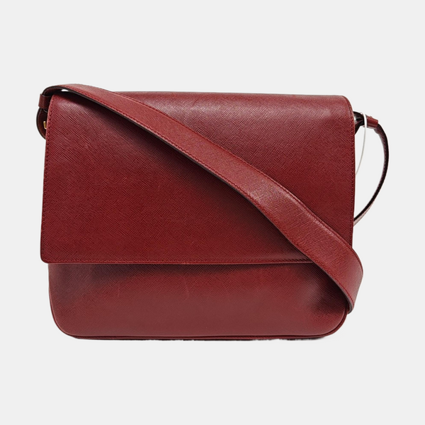 Calfskin Red