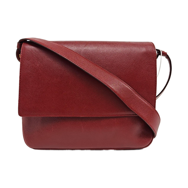 Calfskin Red